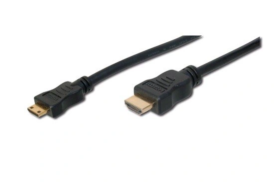 Digitus Kabel HDMI - mini HDMI, 2 m