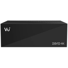 VU+ Zero 4K (1x single DVB-C/T2 tuner)