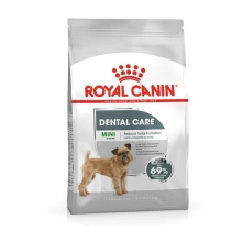 Royal Canin Royal Canin Mini Dental Care - granule pro psy snižující tvorbu zubního kamene - 3kg