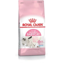 Royal Canin FHN BABYCAT 2kg pro březí nebo kojící kočky a koťata