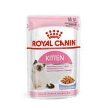 Royal Canin Kitten Instictive gravy 12x85g