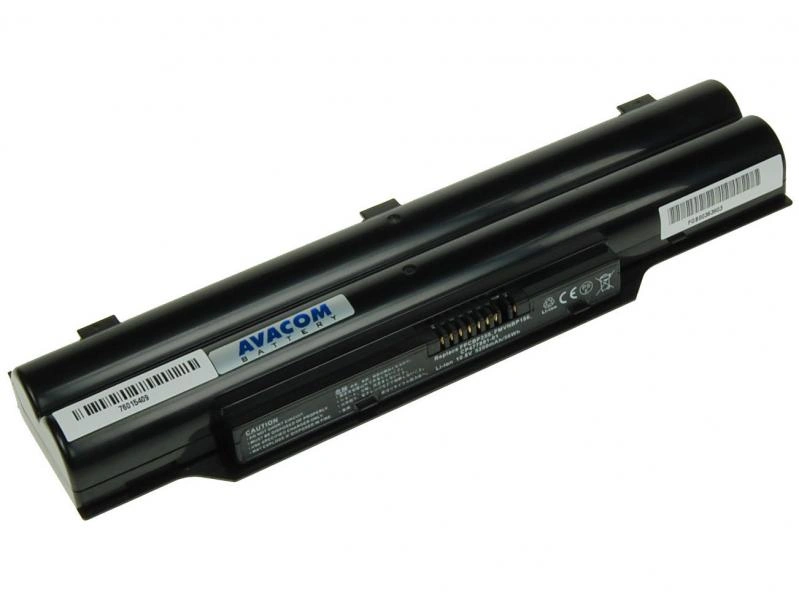 AVACOM baterie pro Fujitsu Siemens LifeBook AH530, AH531