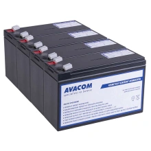 Avacom náhrada za RBC115 - bateriový kit pro renovaci RBC115 (4ks baterií)