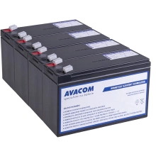 Avacom náhrada za RBC133 (4ks) - baterie pro UPS