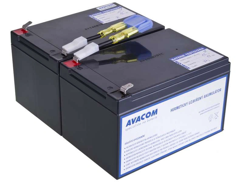 Avacom náhrada za RBC6 - baterie pro UPS