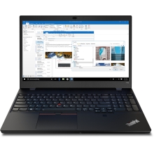 Lenovo ThinkPad T15p Gen 2, černá (21A70005CK)