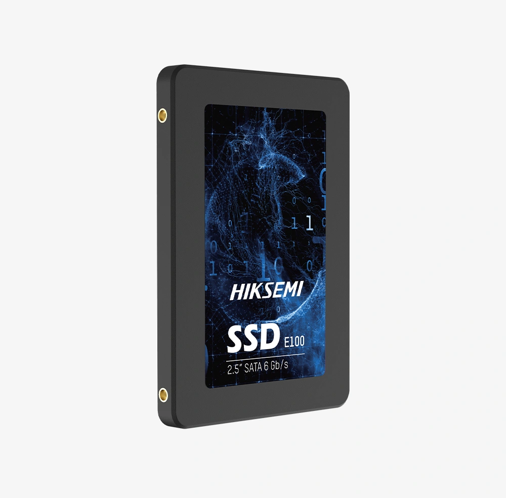 E100, 2.5" - 256GB (HS-SSD-E100(STD)/256G/CITY/WW)