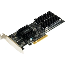 Synology M.2 NVMe/SATA SSD adaptér do PCIe slotu