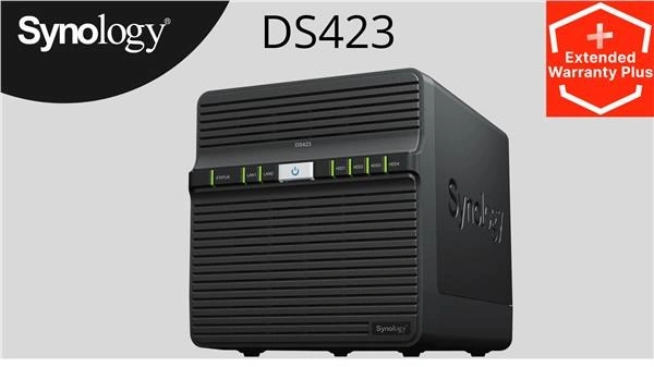 Synology DS423 DiskStation 