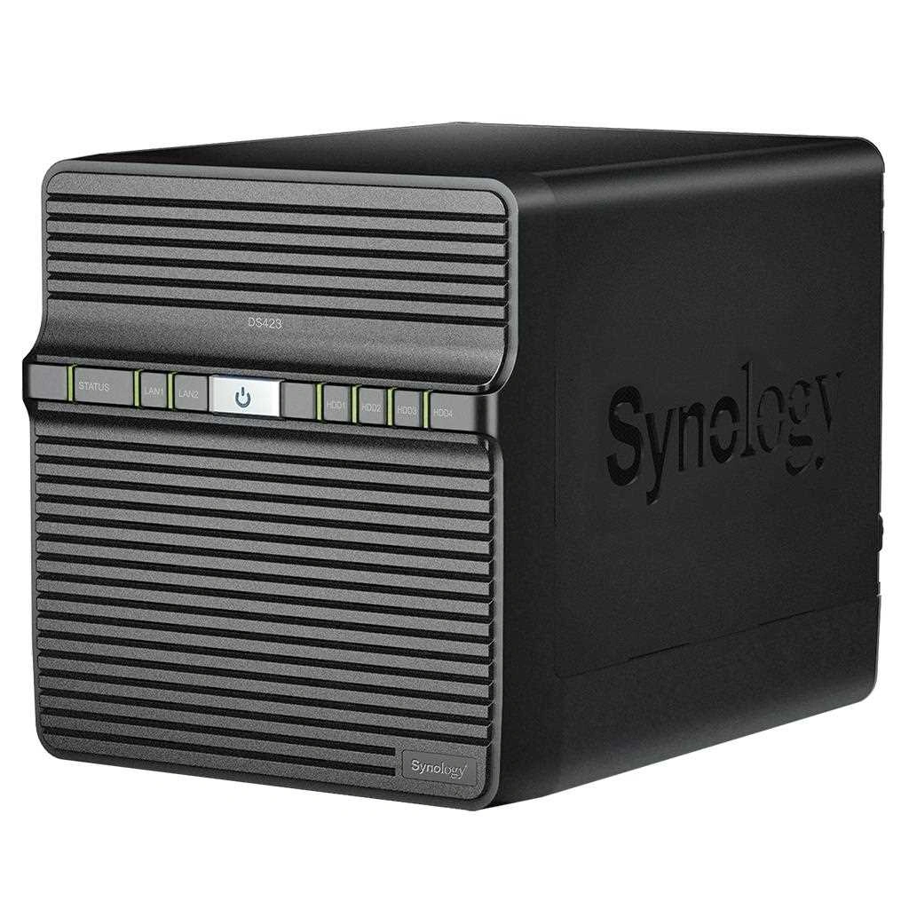 Synology DS423 DiskStation 