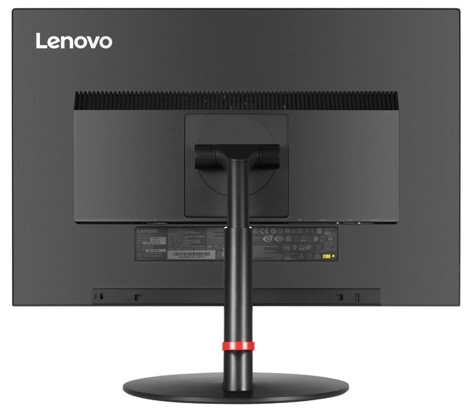 24" Lenovo ThinkVision T24d černý (61B4MAT1EU)