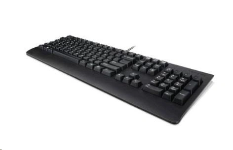 Lenovo Preferred Pro II USB Keyboard - CZ,černá