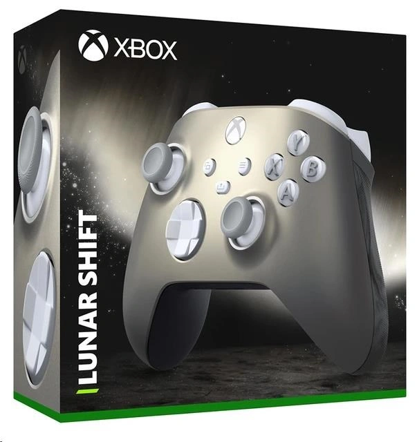 Xbox Wireless Controller Lunar Shift, Special Edition