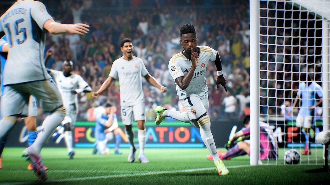 EA Sports FC 24 (Xbox) - elektronicky