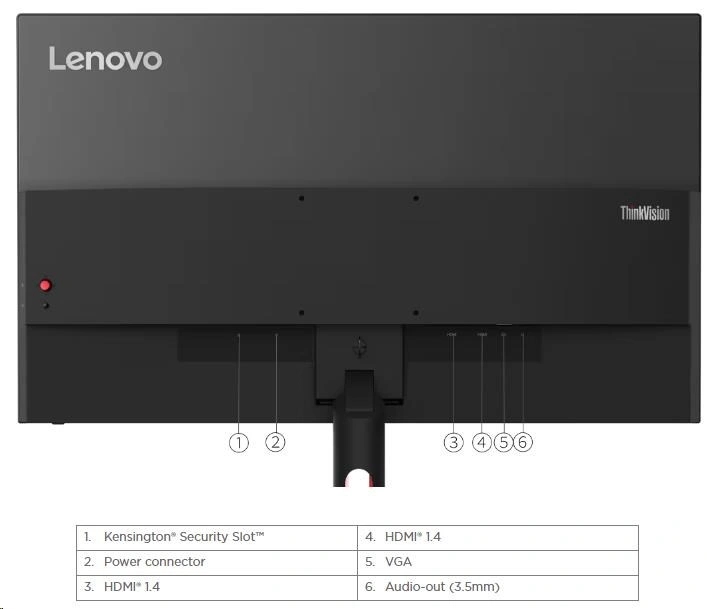 Lenovo ThinkVision S27i-30 