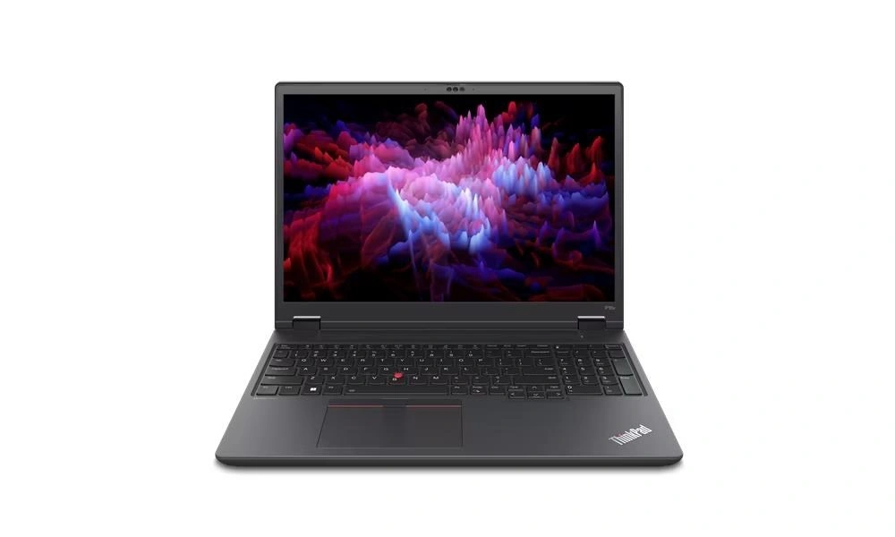 Lenovo ThinkPad P16v Gen 1 (AMD), černá