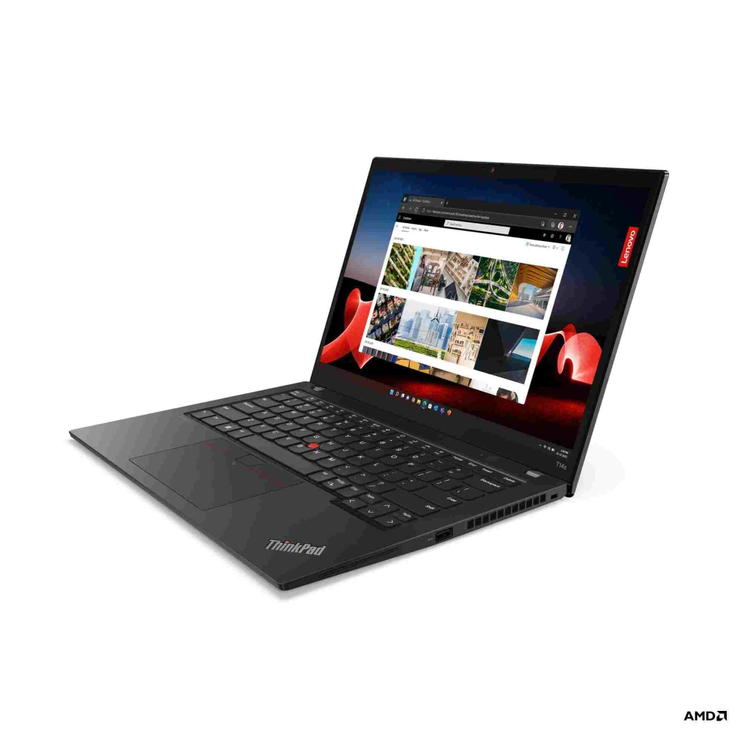 Lenovo ThinkPad T14s Gen 4 (AMD), černá