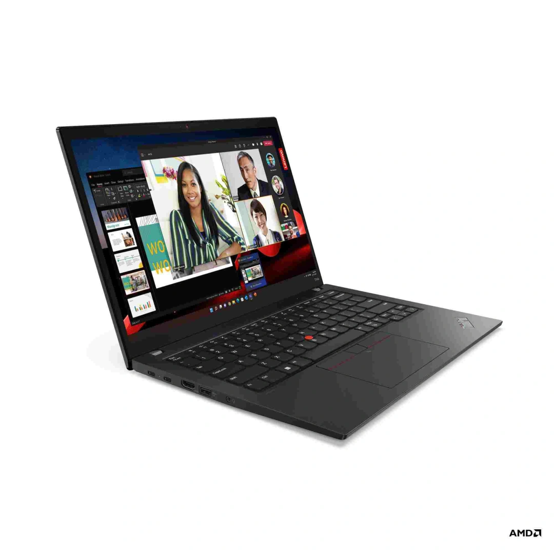 Lenovo ThinkPad T14s Gen 4 (AMD), černá
