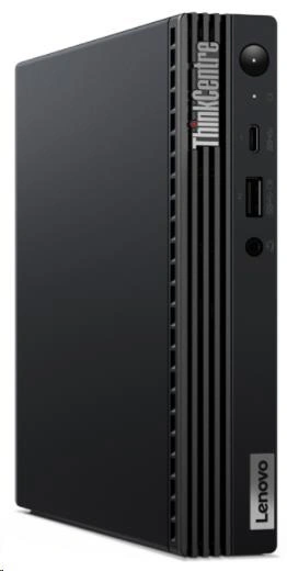 Lenovo ThinkCentre M75q Gen 2, černá