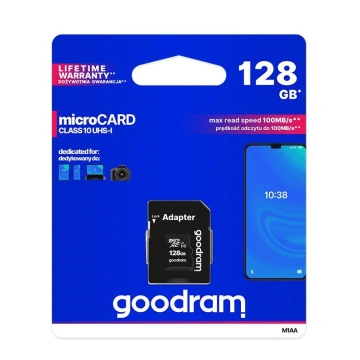 Goodram MicroSDXC 128GB (M1AA-1280R12)