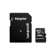 Goodram Microcard 256GB microSDXC UHS-I class 10 + SD adaptér