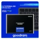 GOODRAM SSD CX400 Gen.2 256GB, SATA III 7mm, 2,5