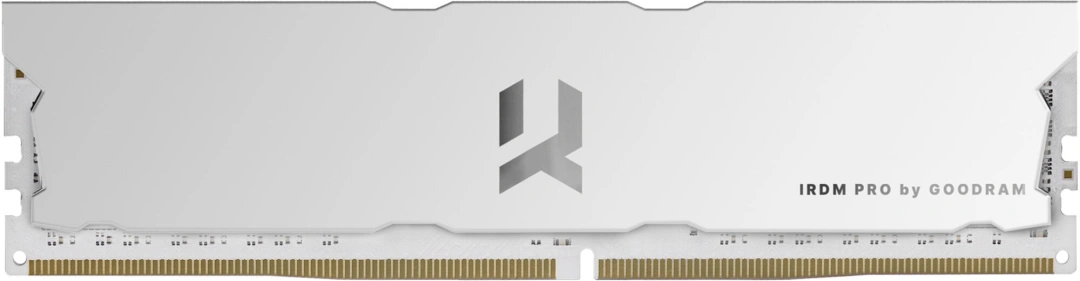 GOODRAM IRDM PRO 16GB DDR4 3600 CL17, bílá