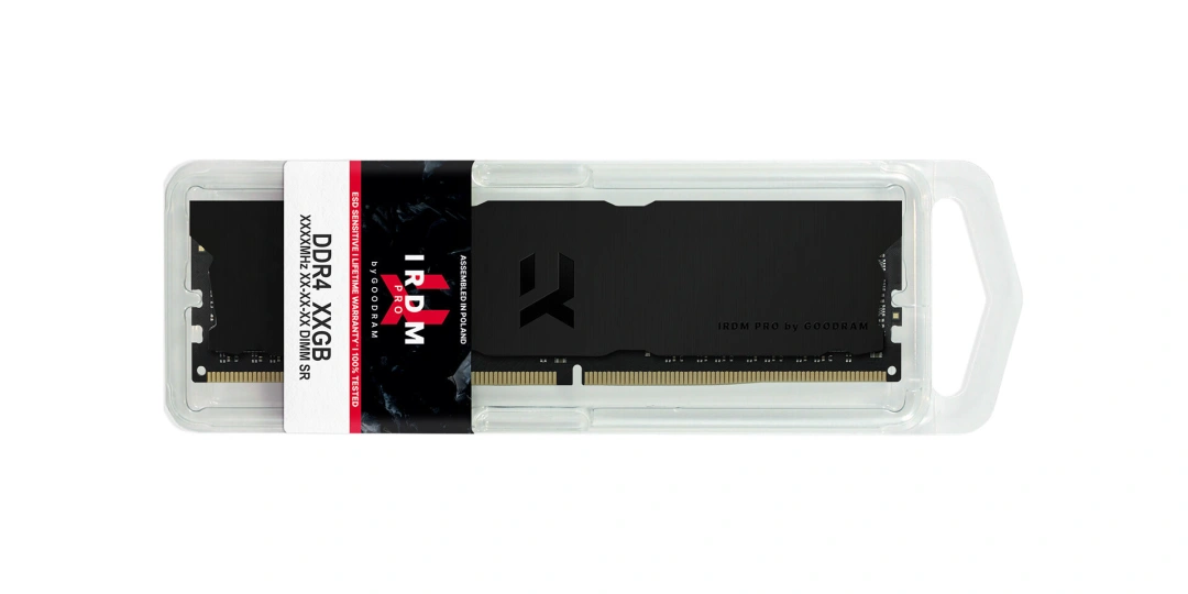 Goodram IRDM PRO DIMM DDR4 16GB 3600MHz CL18 DR 
