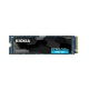 KIOXIA SSD 1TB EXCERIA PLUS G3