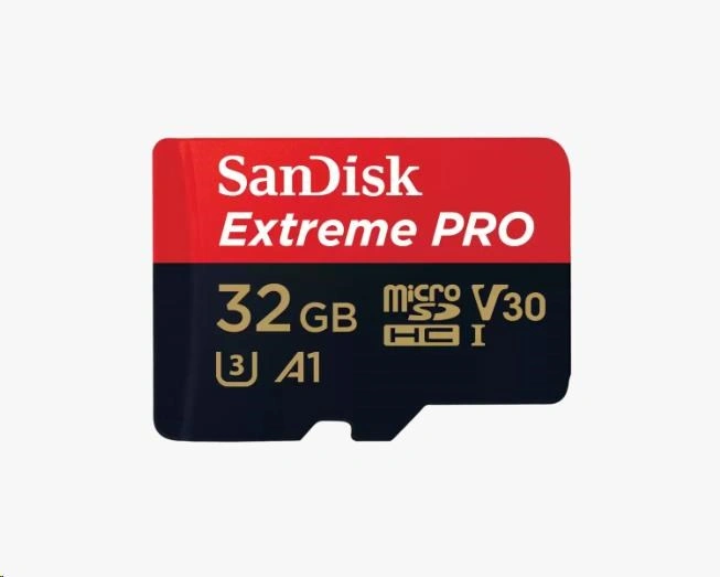 SanDisk Micro SDHC Extreme Pro 32GB 100MB/s