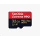 SanDisk Micro SDHC Extreme Pro 32GB 100MB/s