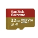 SanDisk Micro SDHC Extreme 32GB 100MB/s