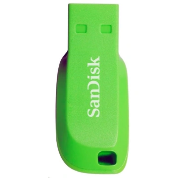 SanDisk Cruzer Blade 64GB zelená