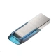 SanDisk Ultra Flair 128GB modrá