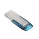 SanDisk Ultra Flair 32GB modrá