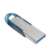 SanDisk Ultra Flair 32GB modrá