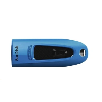 SanDisk Ultra USB 3.0 32 GB modrá