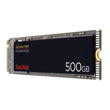 SanDisk SSD 500GB Extreme PRO®