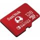 Sandisk Micro SDXC pro Nintendo Switch 128GB 100 MB/s UHS-I U3