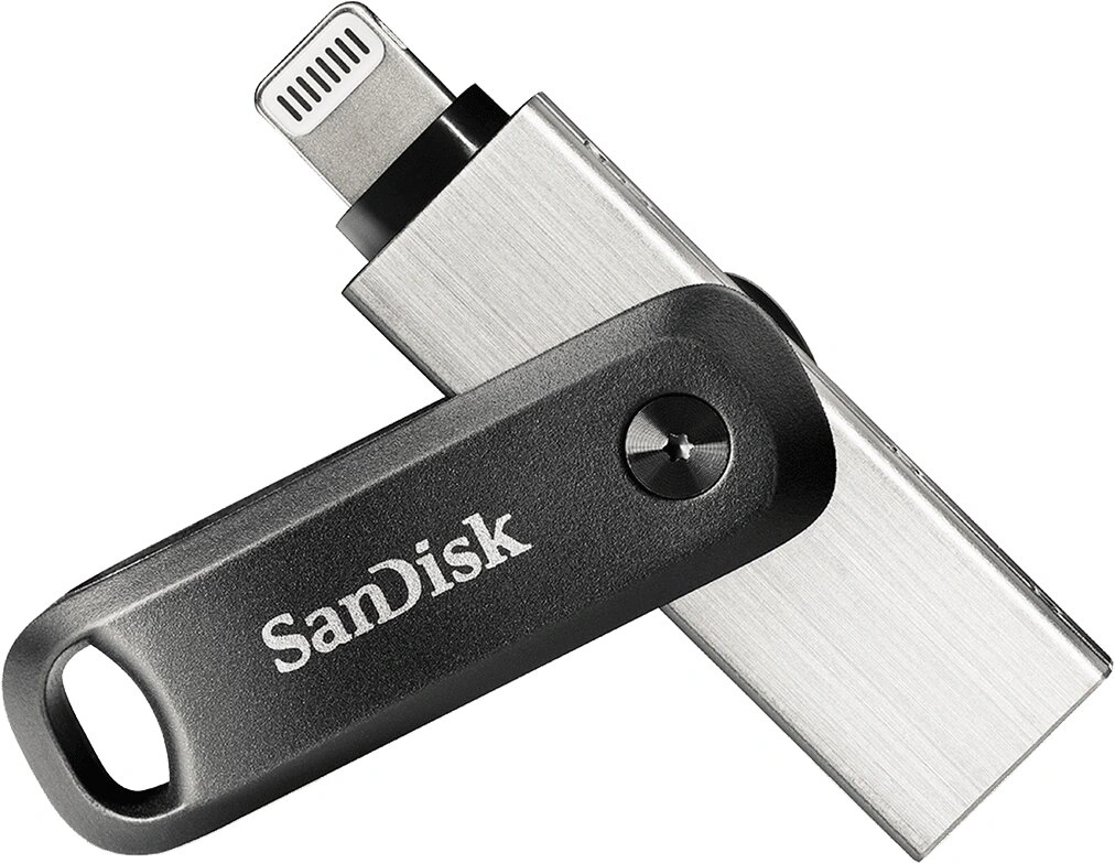 SanDisk iXpand Go - 128GB