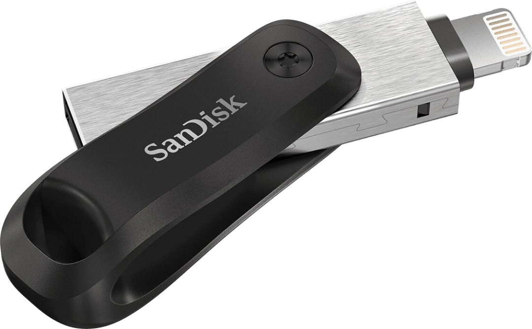 SanDisk iXpand Go - 128GB