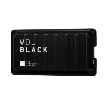 WD BLACK P50 SSD Game drive 500GB
