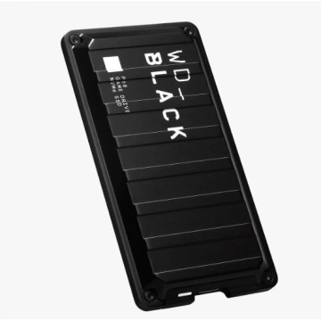 WD SSD 2TB BLACK P50 Game Drive