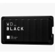 WD SSD 2TB BLACK P50 Game Drive