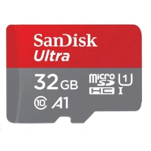 SanDisk MicroSDHC 32GB Ultra  (SDSQUA4-032G-GN6TA)