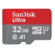 SanDisk MicroSDHC 32GB Ultra  (SDSQUA4-032G-GN6TA)