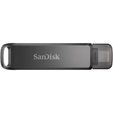 SanDisk iXpand Luxe - 256 GB, černá