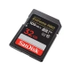 SanDisk SDHC Extreme Pro 32GB UHS-I U3 (100R/90W) (SDSDXXO-032G-GN4IN)