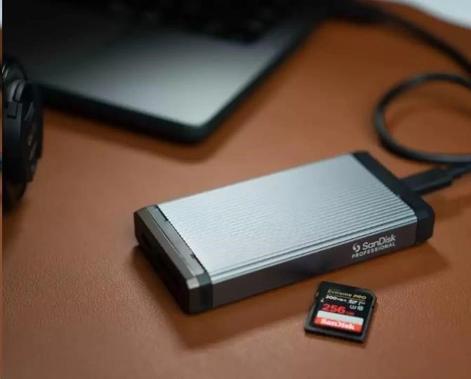 SanDisk micro SDXC 128GB Extreme PRO + adaptér 