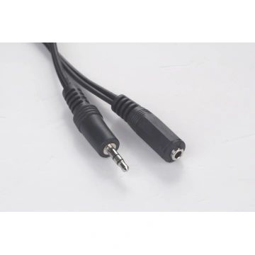 GEMBIRD prodlužovací kabel jack 3,5mm M/F, 5m audio (CCA-423-5M)